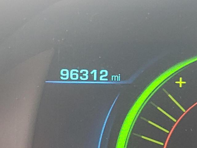 2016 CHEVROLET VOLT LTZ 1G1RD6S54GU112240