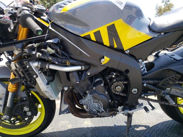 2017 YAMAHA YZFR6 C JYARJ28Y8HA000405
