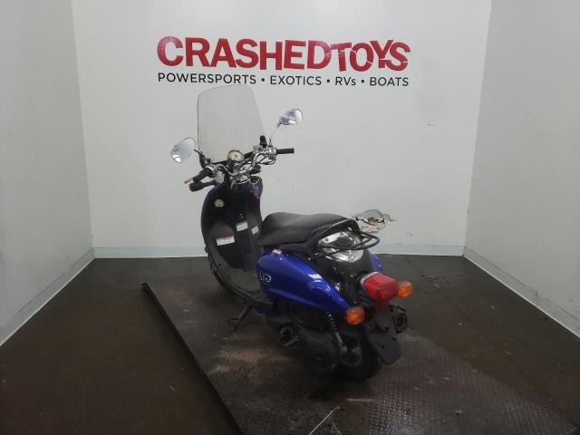 2007 YAMAHA YJ125 LPRSE13Y57A506343