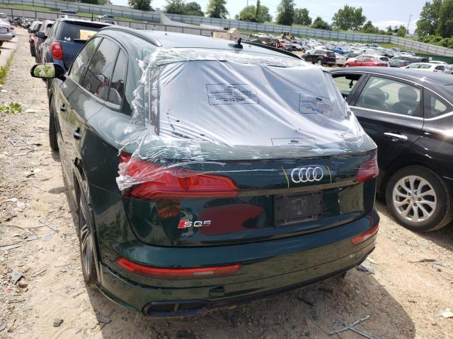 2019 AUDI SQ5 PRESTI WA1C4BFYXK2002902