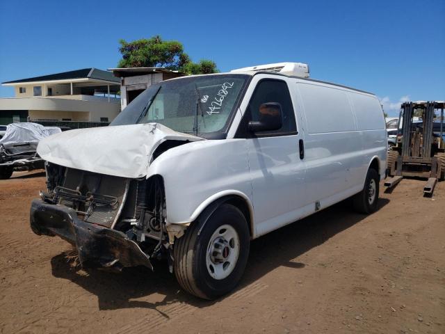 2016 GMC SAVANA G35 1GTZ7HFF9G1220237