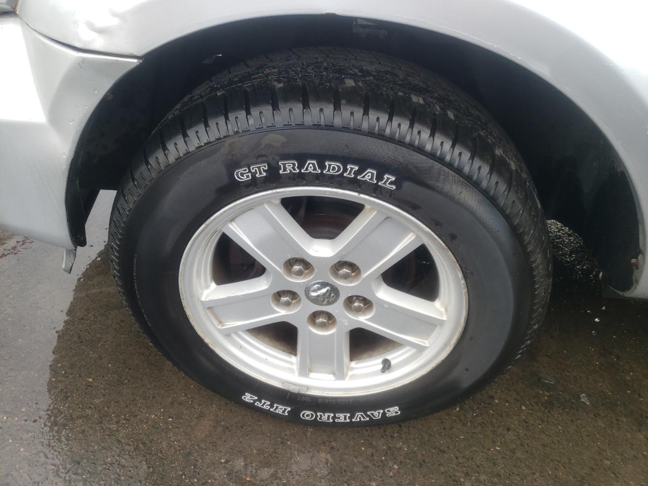 2008 Dodge Durango Slt VIN: 1D8HB48N38F110006 Lot: 57384425