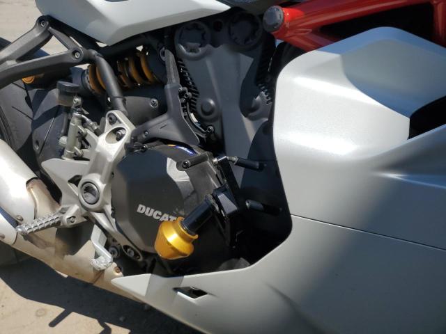 2021 DUCATI SUPERSPORT ZDMVABDS3MB001412