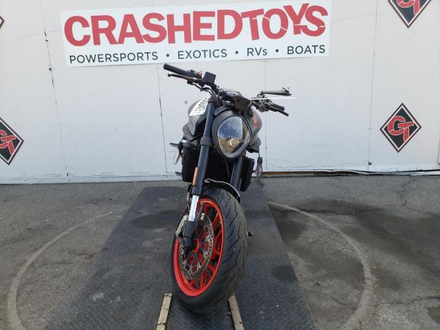 2021 DUCATI MONSTER ZDMMAMDT5MB001203
