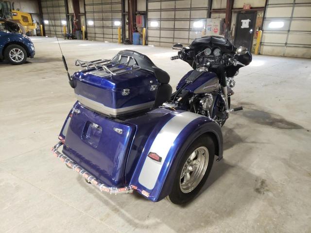 2007 HARLEY-DAVIDSON FLHT CLASS 1HD1FF4117Y663144