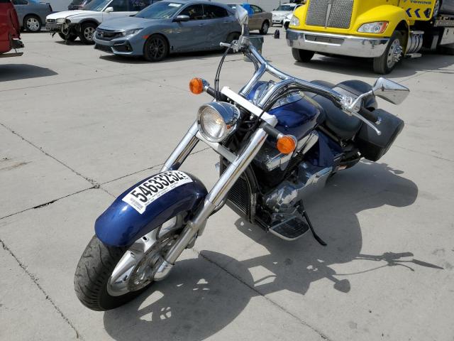 2010 HONDA VT1300 CT JH2SC6682AK000028