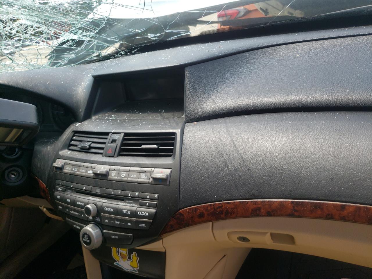 2012 Honda Crosstour Exl VIN: 5J6TF2H54CL008154 Lot: 51906782