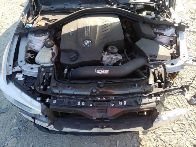 2016 BMW 435 XI GRA WBA4B3C54GG528899