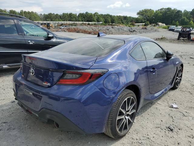 2022 TOYOTA GR 86 JF1ZNBC18N8750947