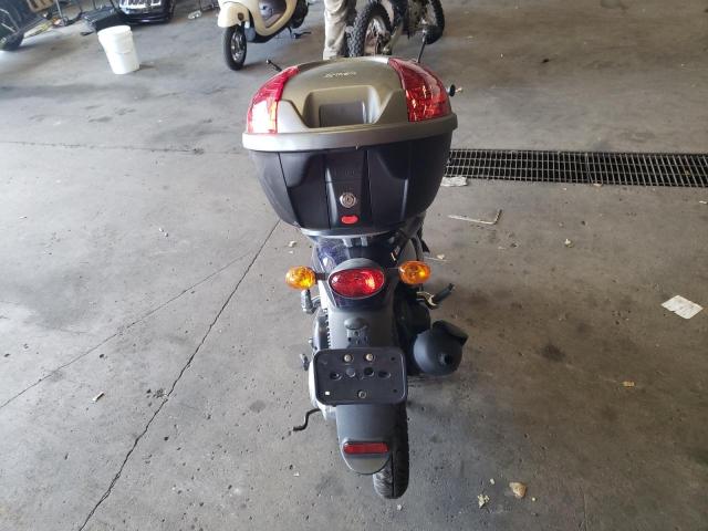 2009 APRILIA SCARABEO 1 ZD4VAC0019S000938