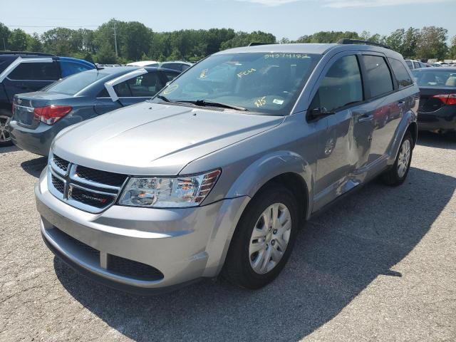 2017 DODGE JOURNEY SE - 3C4PDCAB2HT603664