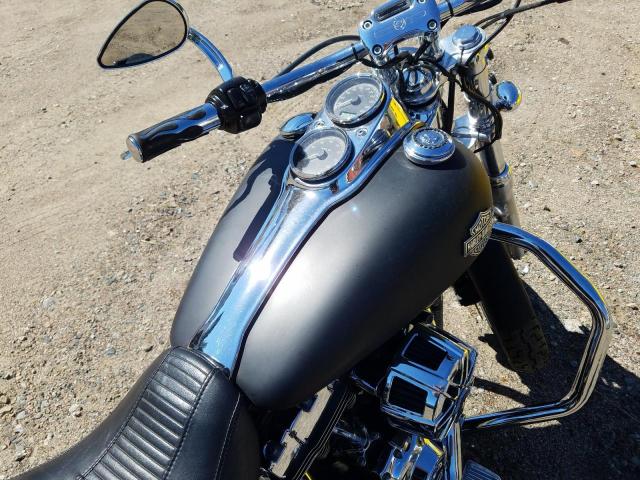 2008 HARLEY-DAVIDSON FXDL 5HD1GN41X8K310471