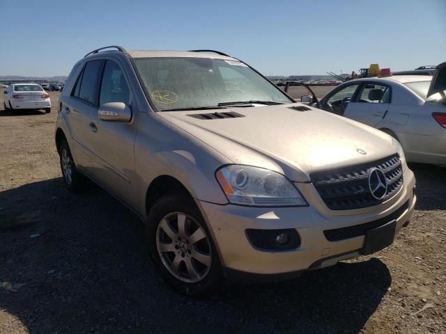 MERCEDES-BENZ M-CLASS 2006 0