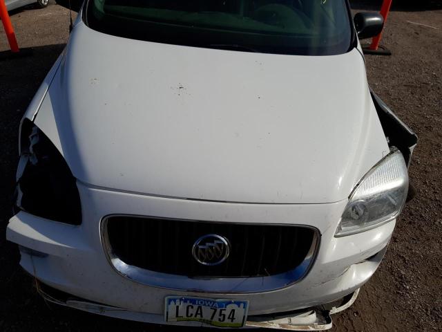 2005 Buick Terraza Cx VIN: 5GADV23LX5D210515 Lot: 55550794