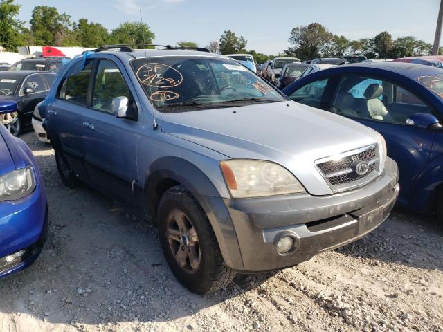 2005 Kia Sorento EX