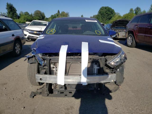 2019 HYUNDAI IONIQ BLUE - KMHC65LC2KU167465