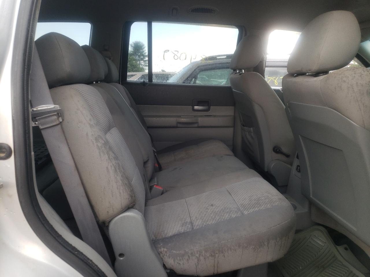 2008 Dodge Durango Slt VIN: 1D8HB48N38F110006 Lot: 57384425