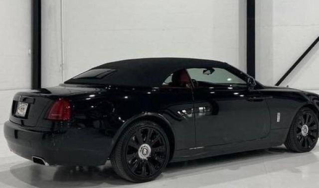 2017 ROLLS-ROYCE DAWN SCA666D59HU107206