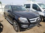 2015 MERCEDES-BENZ  GL-CLASS