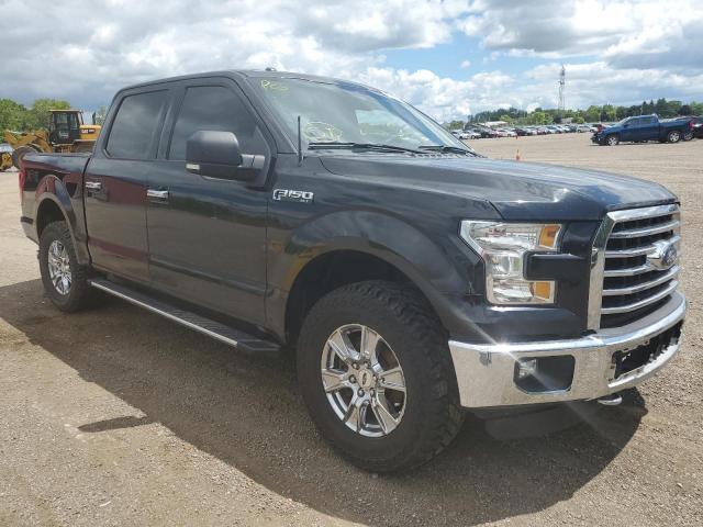 2015 Ford F150 Supercrew for sale in London, ON