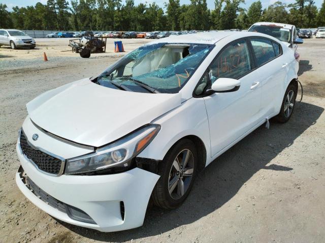 3KPFL4A76JE195597 KIA FORTE LX