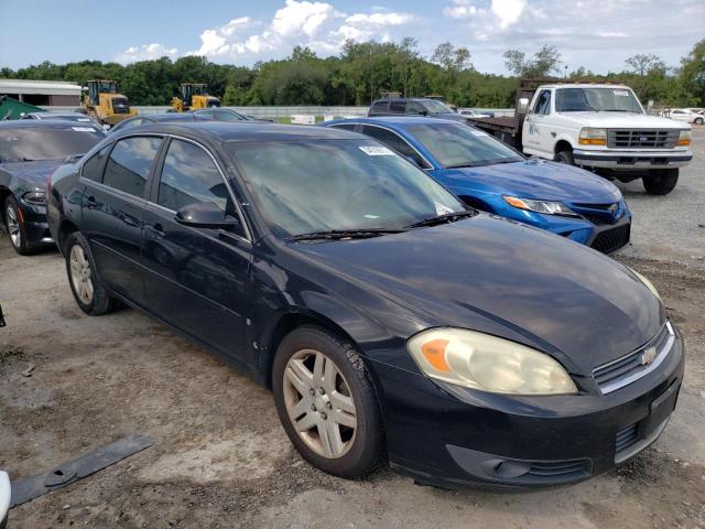 Chevrolet salvage cars for sale: 2006 Chevrolet Impala