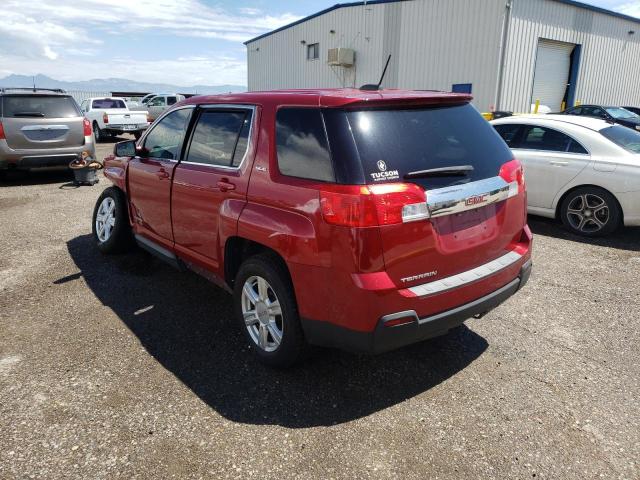 2GKALMEK7F6122744 GMC Terrain Sle
