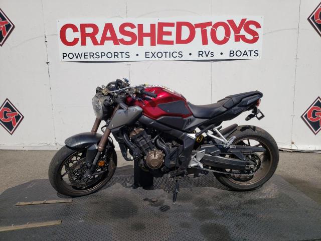 2020 HONDA CB650 RA MLHRH0251L5100508