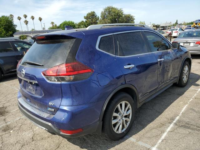 2017 NISSAN ROGUE SV H 5N1ET2MT3HC793457