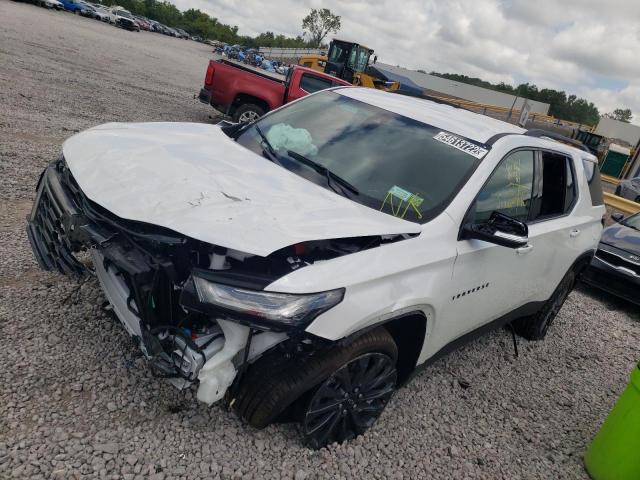 2022 CHEVROLET TRAVERSE R 1GNEVJKW0NJ163612