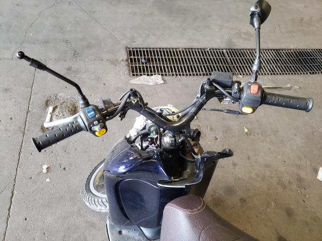 2009 APRILIA SCARABEO 1 ZD4VAC0019S000938