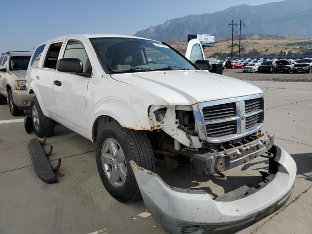 Salvage cars for sale from Copart Farr West, UT: 2007 Dodge Durango SX