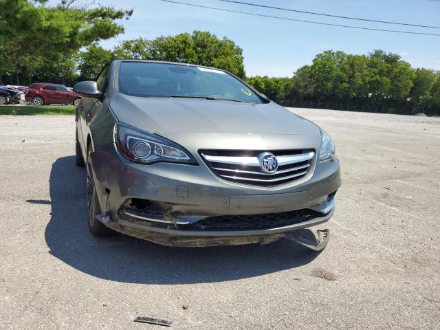 2017 BUICK CASCADA PR W04WH3N54HG087066