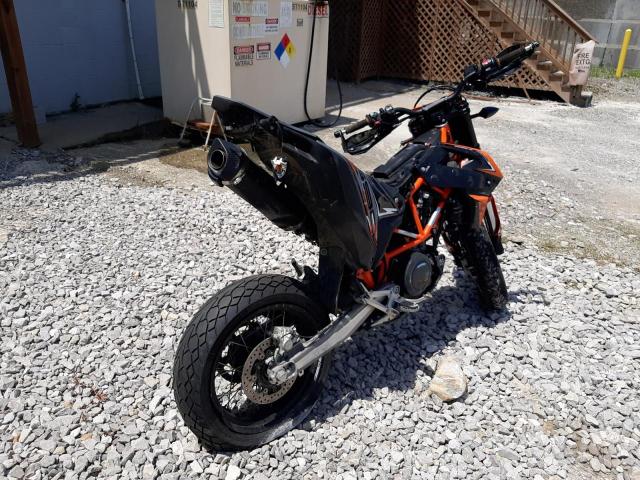 2021 KTM 690 SMC R VBKLSV404MM709784