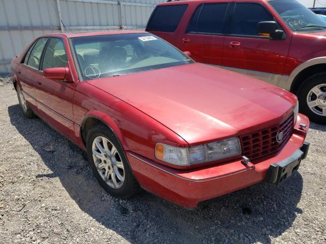 Cadillac Seville salvage cars for sale: 1997 Cadillac Seville ST