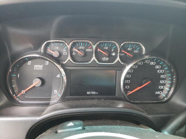 2018 CHEVROLET 3500 1GC4KZCY9JF164377