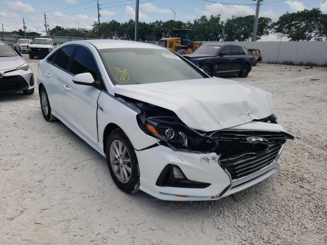 2019 Hyundai Sonata Se 2.4L , VIN: 5NPE24AF6KH797757