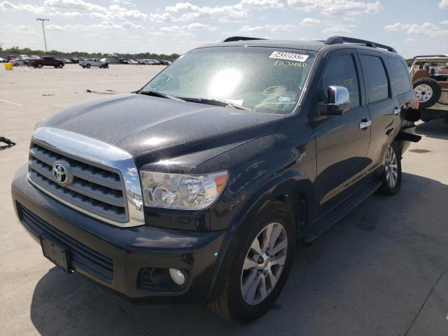 2015 TOYOTA SEQUOIA LI 5TDJW5G15FS122440