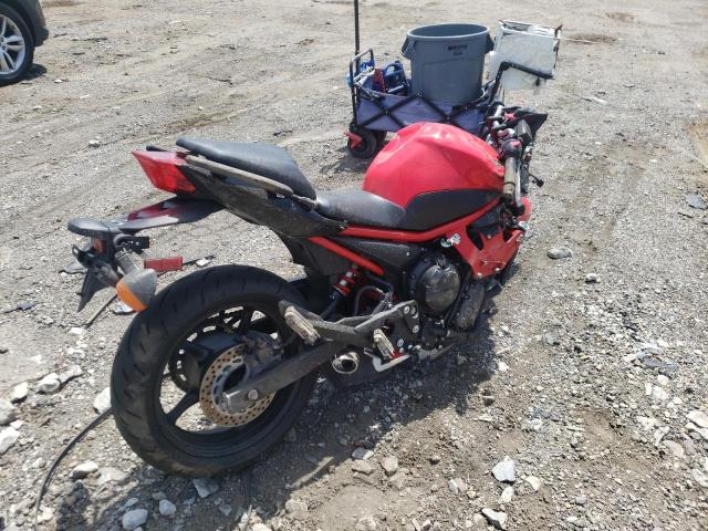 2015 YAMAHA FZ6 R JYARJ18E8FA014110