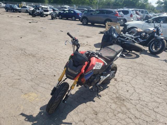2020 HONDA GROM 125 MLHJC7510L5210883