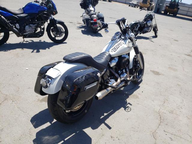2018 HARLEY-DAVIDSON FXLR LOW R 1HD1YNJ31JC072116