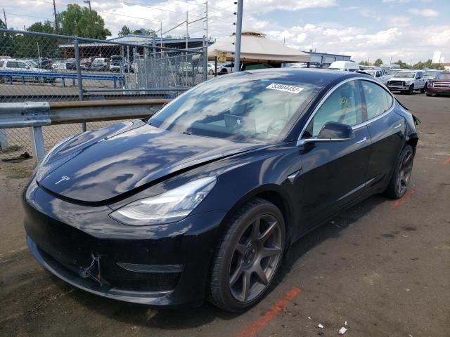 2019 TESLA 3 5YJ3E1EA4KF402663