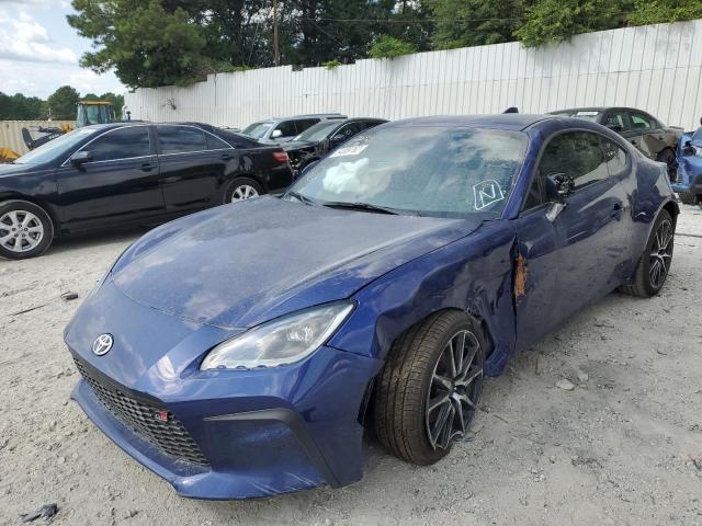 2022 TOYOTA GR 86 JF1ZNBC18N8750947