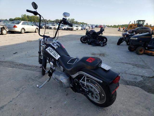 2006 HARLEY-DAVIDSON SOFT TAIL 1HD1BVB106Y013907