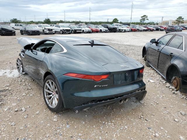 SAJWB6A66G8K27698 Jaguar F-Type