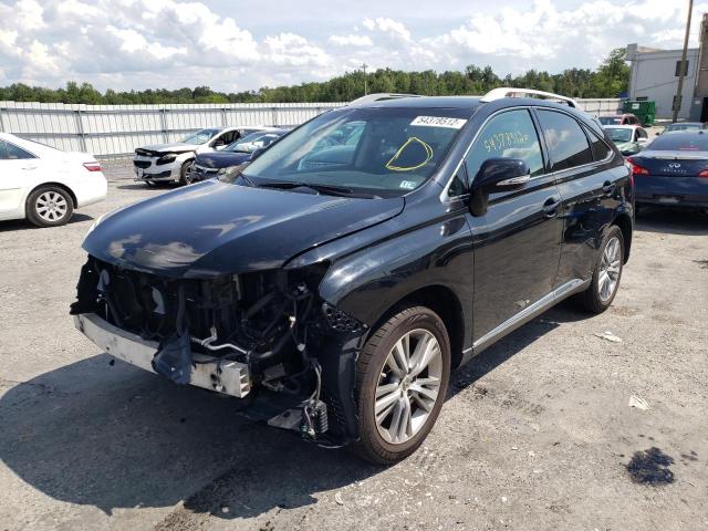 2015 LEXUS RX 450H 2T2BC1BA3FC005778