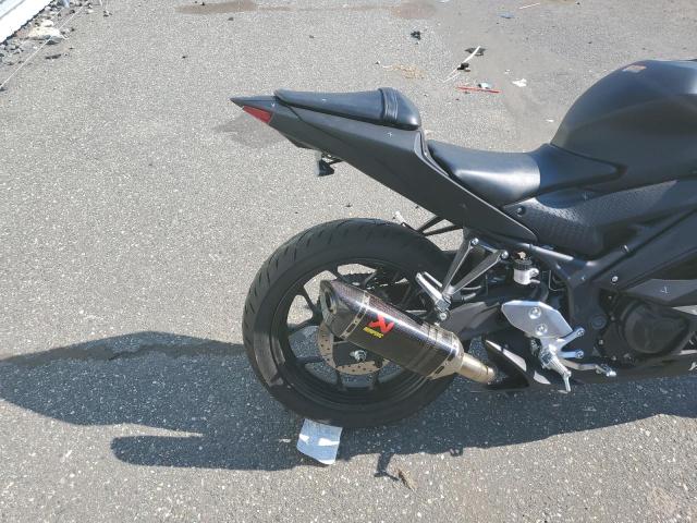 2019 YAMAHA YZFR3 A MH3RH18Y7KK002417