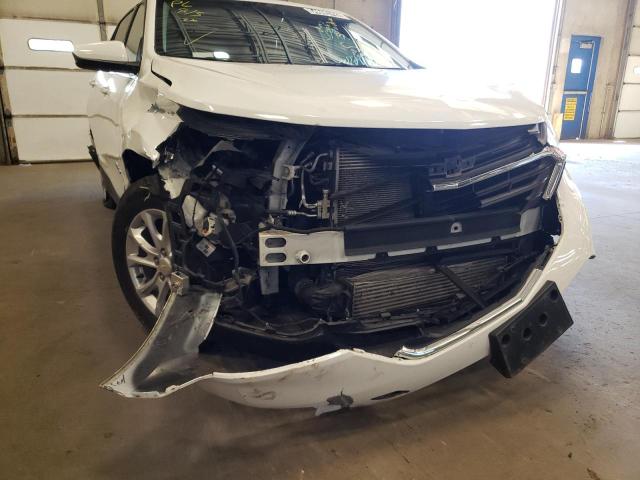 2020 CHEVROLET EQUINOX L 3GNAXKEV2LS675966