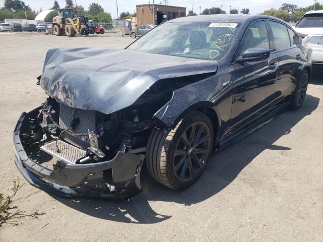 2021 CADILLAC CT5-V 1G6DR5RW9M0126930