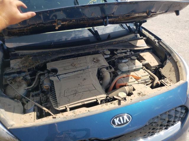 2020 KIA NIRO LXS KNDCM3LD4L5421390